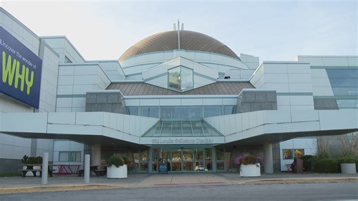 Saint Louis Science Center nominated for top awards