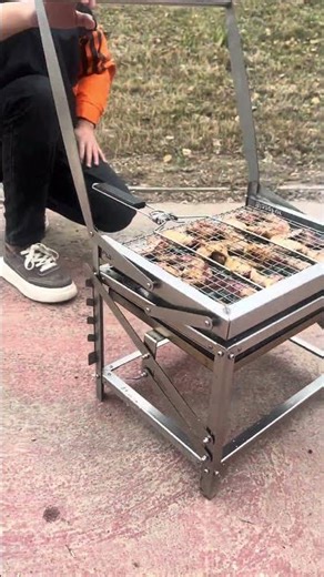 These are the essential and perfect tools for outdoor barbecuing.#Blazefor #hotstyle #Christmas