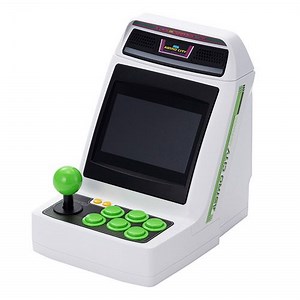 Astro City Mini (2020) - MobyGames