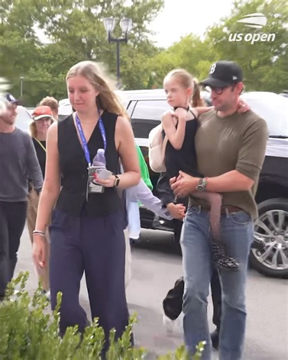 Stars are out early in Queens ⭐️ | US Open Tennis Championships