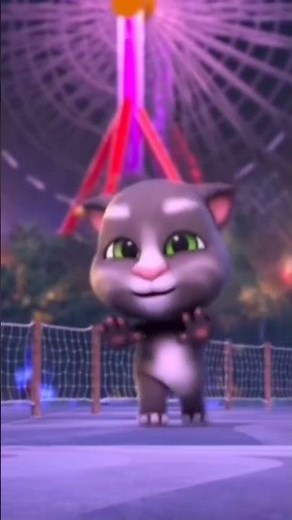 Slow Dance from Tom😊#tom #dance #talkingtom