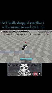 Oh my gah he actually released sans? #jjs #xyzbca #fyp #sans #undertale
