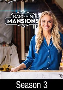 Bargain Mansions: Pump Up the Basement