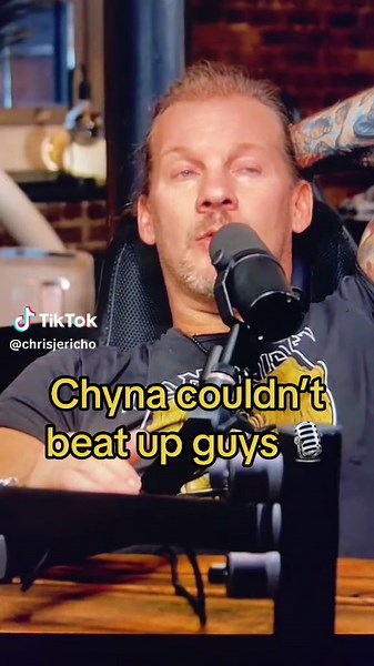 More thoughts on my days with Chyna 🎙️ #chynawwe #chynawrestler #chrisjericho #wrestlinghistory #wrestling #wrestlingflashback #wrestingstories