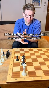 654K views · 253 reactions | This is how en passant was played for the first time in chess #chessbrah #chess #chessplayer #chessmemes #chessgame #chessmaster #chesslover #chessmeme #funny | Chessbrah | Facebook