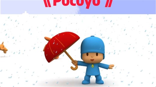 家长必收！Pocoyo英语启蒙动画全套资源整理好了#启蒙教育 #亲子教育 #英语动画片 #看动画学英语