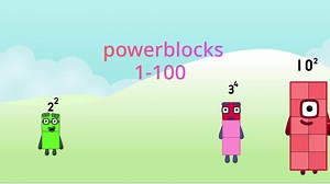 powerblocks（1-100）