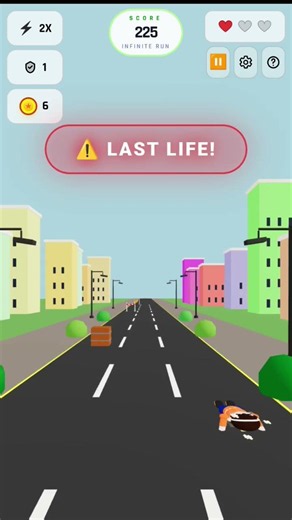 #games Road Runner Endless Racing Adventure