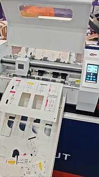 Toyocut Label Cutter Hangtag Cutting