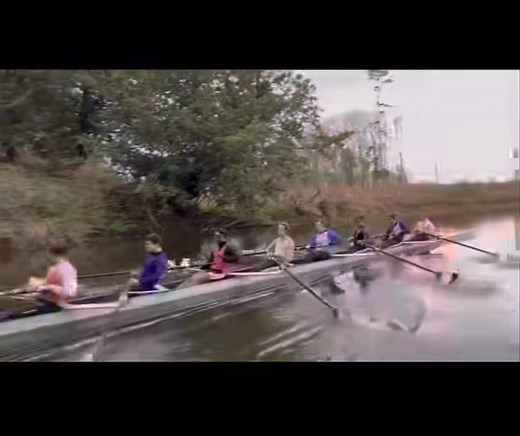 UWBC Senior Men Training! #rowingtiktok #rowing #boatclub #unirowing #warwickrowing