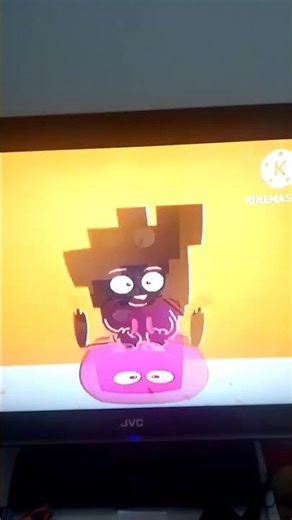 Nicktoons Pixles Ultra SuperMega Rare