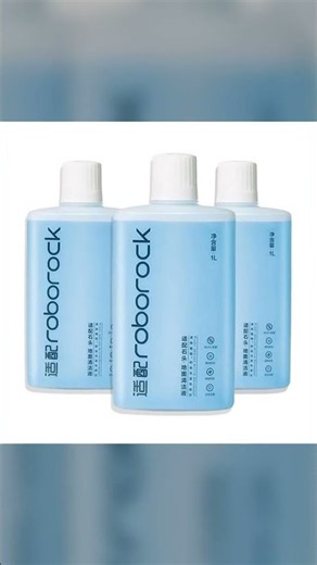 Floor Cleaning Fluid 1L, Eco-Friendly, Heavy-Duty Dirt Remover – Roborock Q Revo Compatible – AliExp
