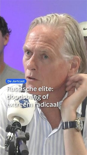 Geluid vanuit Rusland: Rotterdam aanvallen | de Jortcast | NPO Radio 1