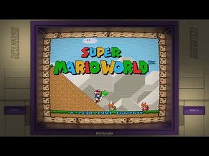 Retroarch - SNES CRT + Overlay - Mega Bezel Packs Shader
