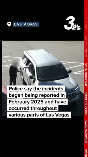 Authorities search for suspects in crime spree targeting seniors