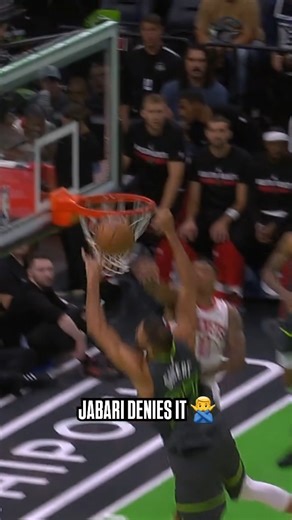 30K views · 98 reactions | Jabari Smith Jr. obliterates the dunk attempt   Access LIVE games and exclusive content with NBA League Pass  on.nba.com/3Fl8aNB #NBAPhilippines #NBAHighlights #EmiratesNBACup | NBA Philippines | Facebook