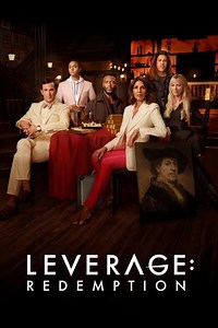 Leverage: Redemption (2021-2025) - TV Show