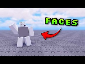 How to Animate Faces on Roblox
