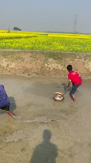 945K views · 10K reactions | best fishing video #shortvideo | Village 74 | Facebook