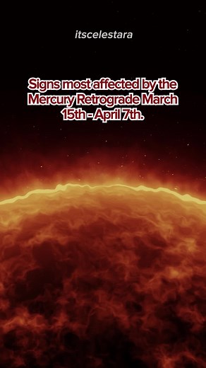 Mercury Retrograde Alert: Prepare for Delays and Issues