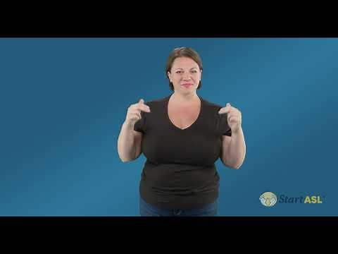 bacon in ASL