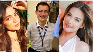 Isko Moreno wants to work with Anne Curtis and Bea Alonzo