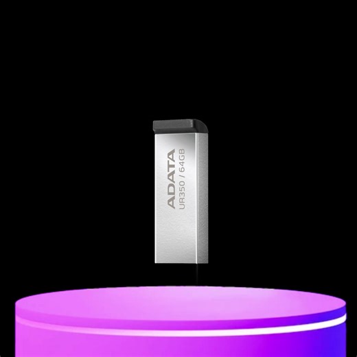 105K views · 80 reactions |  Meet the stylish ADATA UR350 Type-A USB Flash Drive!  It is a fusion of fashion and functionality with its sleek design and USB 3.2 Gen1 interface. Elevate your tech game with elegance. Learn more: https://www.adata.com/en/consumer/category/usb-flash-drives/type-a-usb-flash-drive-ur350/ #ADATA #UR350USB #USB #TechStyle #USBFlashDrive #USB3Gen1 #DataStorage | ADATA | Facebook