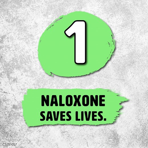 Naloxone is a lifesaving medication that can reverse overdose from opioids. Here are 5 important things to know to potentially save a life. https://bit.ly/4g1I9UI | CDC