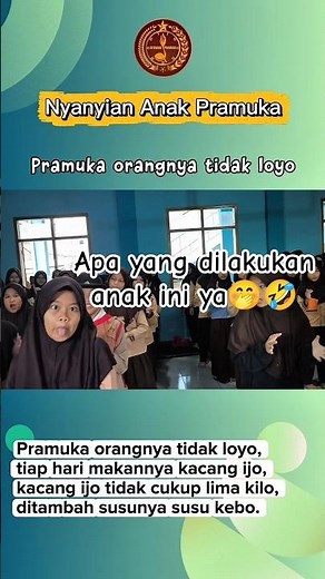 Ice breaking untuk pembuka latihan✨👍💪 #pramuka #icebreaking #yelyelpramuka