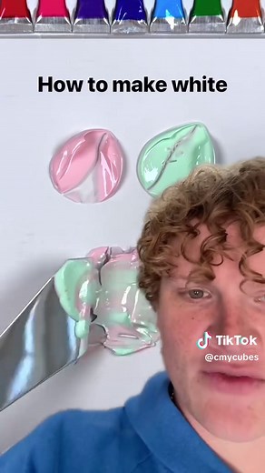 Understanding Color Theory: How to Make White Paint
