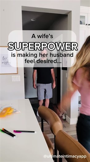 The Ultimate Intimacy App in the App Stores has amazing features including: 🔥Intimate Game: A fun, customizable game with multiple levels (Romance → Foreplay → Heavy Foreplay → Hot and Heavy) that couples play together to connect and explore intimacy. (Created by marriage experts/therapists) Truth or Dare Bedroom Game: Adds playful excitement and helps couples learn about each other’s desires and boundaries. Conversation Starters: Hundreds of curated prompts covering marriage, romance, finance,