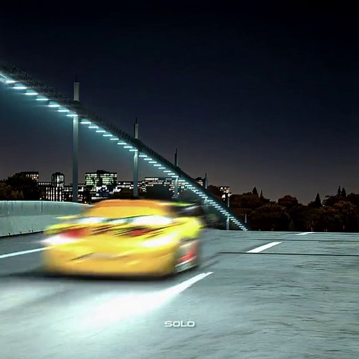 Francesco Bernoulli Engine Sound Effect