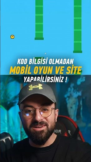 Bu Siteyle 5 Dakikada Kendi Oyununuzu Tasarlayın!