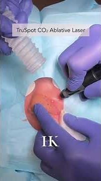 Sebaceous Hyperplasia Treatment on the Nose using Resurfacing Lasers | Dr. Hooman Khorasani