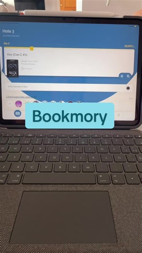 Organiza tus lecturas con Bookmory: la app ideal