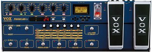 Guitar Amp Simulation Pedal Vox Tonelab SE