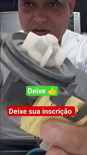 How to replace the washing machine pump