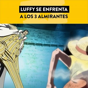 ¡Mítica batalla de One Piece! | SensaCine