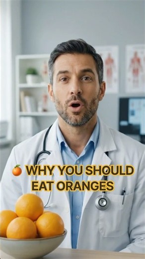 Amazing Benefits of Oranges You Should Know | Boost Immunity |