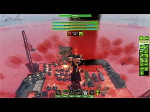 Void Apex Predator fight in TDX | Tower Defense X Endless Mode wave 200