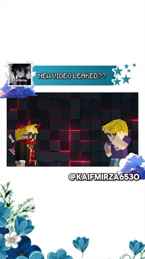 Phir wahi leaks weaks ki batein 💔 #blockmangofunnymoments #blockmango #shorts #funny