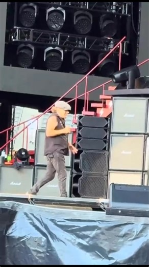 AC/DC with Brian Johnson shake the Crowd like a jet engine in overdrive #acdc #acdcfan #rocknroll | Acdc Fan