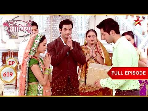 Gopi ने Mehtaji से माफी मांगी! | Full Ep. 619 | Saath Nibhaana Saathiya