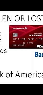 How To Use Your Bank Of America App To Lock and Unlock Your Debit Or Credit Card