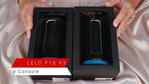 Відеоогляд - мастурбатор Lelo F1s V3 від Amurchik.ua