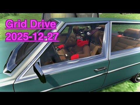 Drivers of SL Grid Drive 2025-12-27 - little Winter-themed Drive and ... - Zada Bury @ Second Life