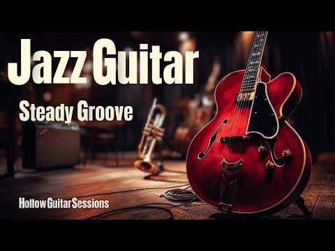 Smooth Jazz Guitar – 2 Hours of Steady Groove