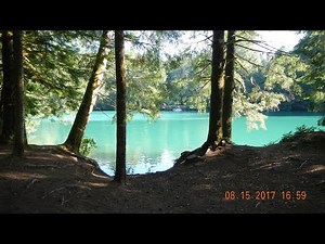 Bayview Campground, Mt Baker Snoqualmie National Forest, WA