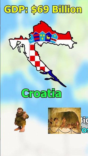 Did you know in Croatia...🇭🇷🇭🇷