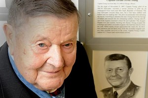 Air Force Medal of Honor Recipient Joe Jackson Dies at 95